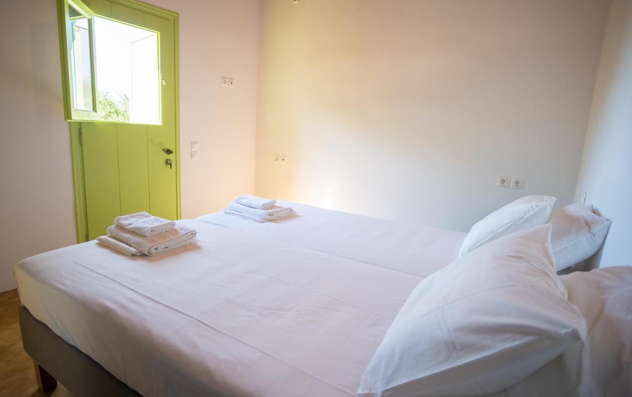 Simboro House - Kythoikies Holiday Houses Kýthira 外观 照片