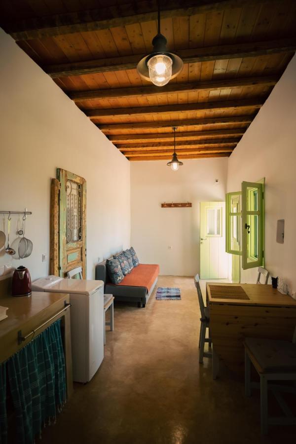 Simboro House - Kythoikies Holiday Houses Kýthira 外观 照片