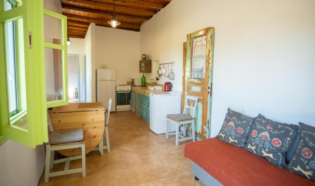 Simboro House - Kythoikies Holiday Houses Kýthira 外观 照片