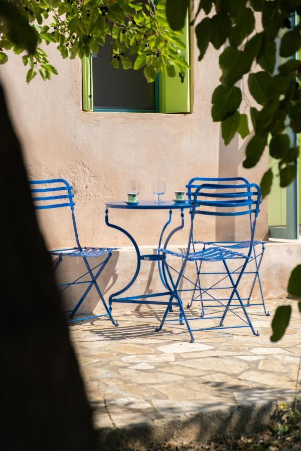 Simboro House - Kythoikies Holiday Houses Kýthira 外观 照片