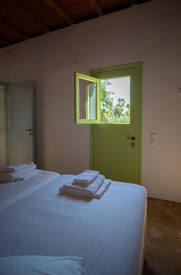 Simboro House - Kythoikies Holiday Houses Kýthira 外观 照片