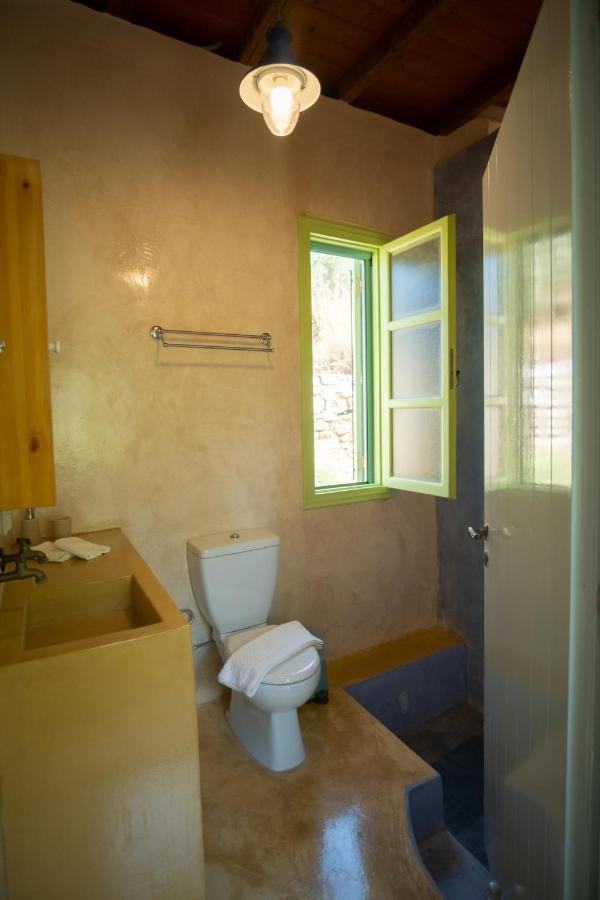 Simboro House - Kythoikies Holiday Houses Kýthira 外观 照片